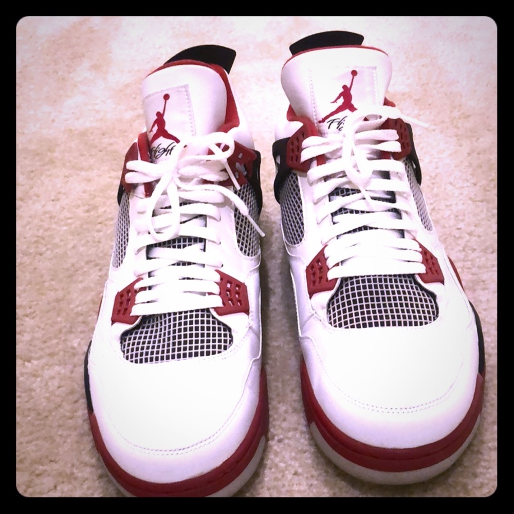 Jordan 4’s(Mars) Brooklyn